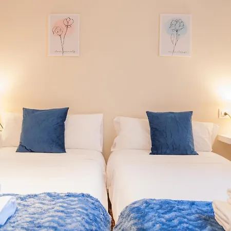 Apartmán Avg Amosucas Gijón