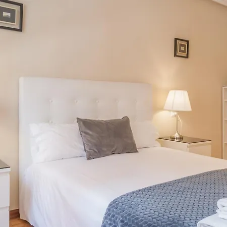 Apartmán Avg Amosucas Gijón