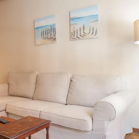 Avg Amosucas Apartmán Gijón